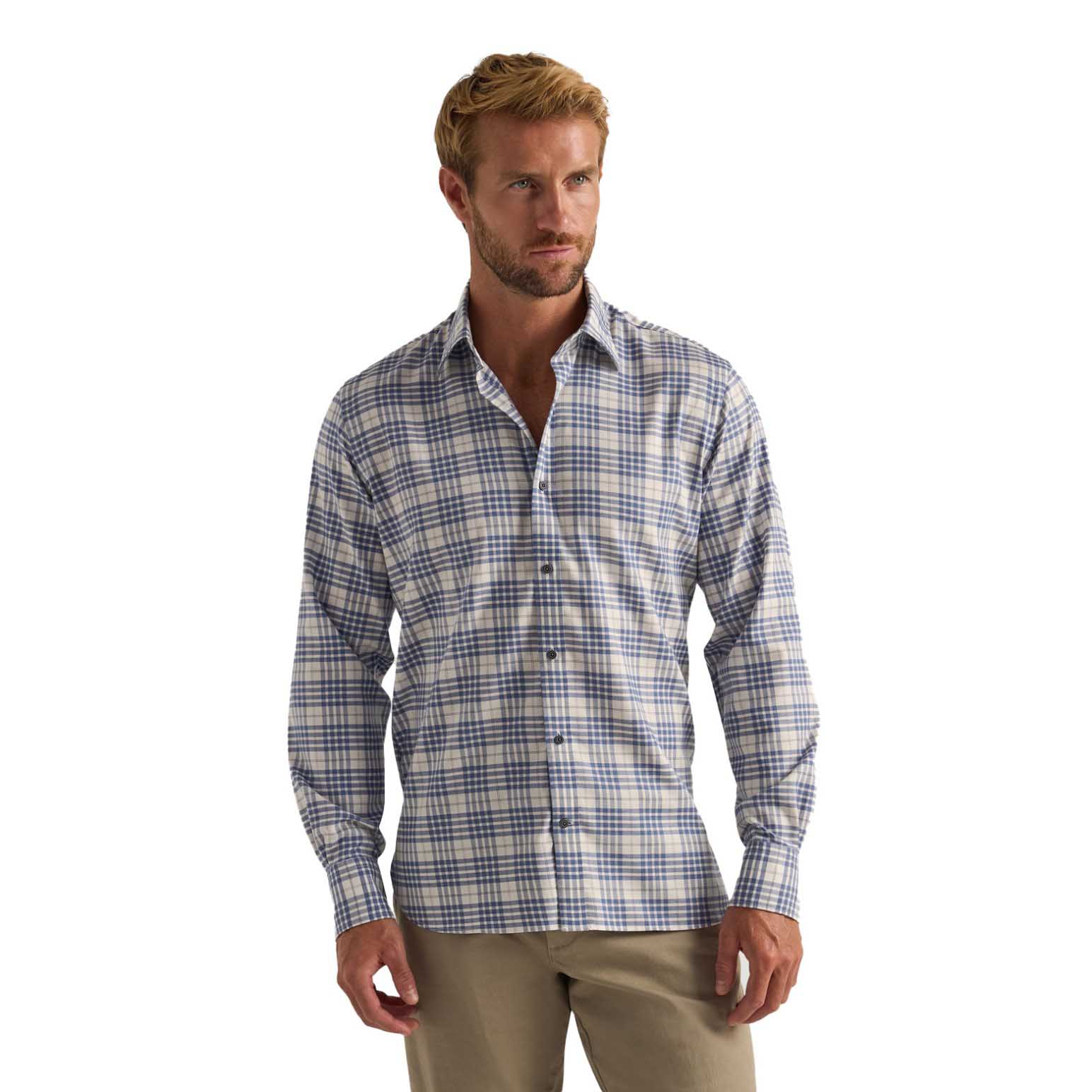M.J. Bale Ashbrook Check Shirt